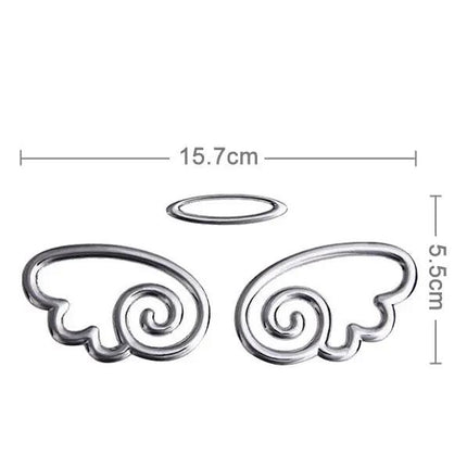 3D Car Stickers for Vehicle Decoration in Various Patterns