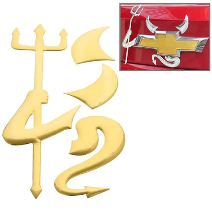 3D Car Stickers for Vehicle Decoration in Various Patterns