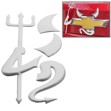 3D Car Stickers for Vehicle Decoration in Various Patterns