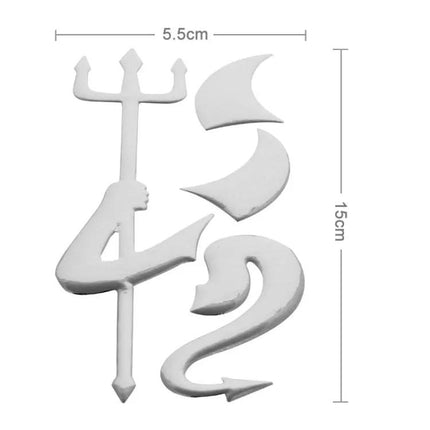 3D Car Stickers for Vehicle Decoration in Various Patterns | Syndmart