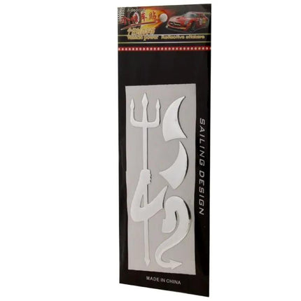 3D Car Stickers for Vehicle Decoration in Various Patterns | Syndmart