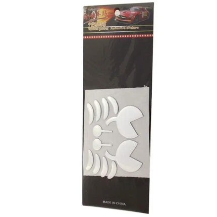 3D Car Stickers for Vehicle Decoration in Various Patterns