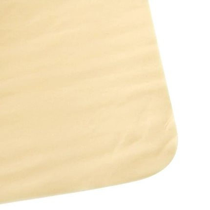 KANEED Synthetic Chamois Towel for Car and Household Cleaning beige synthetic chamois corner for drying and streak-free cleaning