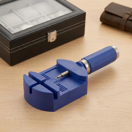 Watch Link Remover Tool Kit For Strap Adjustments At Home
