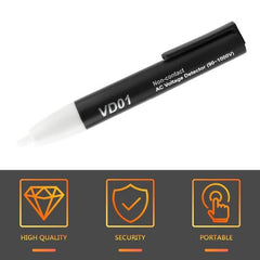 Wireless AC Voltage Detection Pen for Safe Electrical Testing