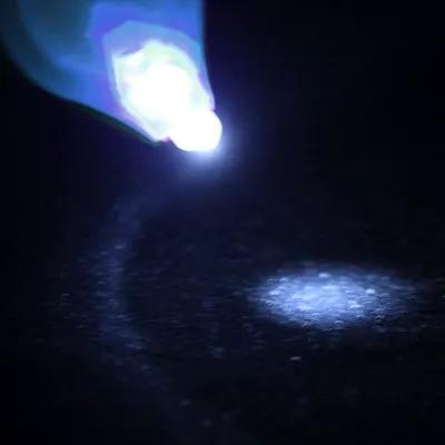 Mini LED Flashlight Keychain Light For Everyday Tasks