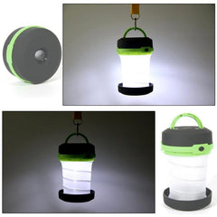 Versatile 3-Mode LED Lantern for Camping and Home Use