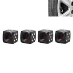 Dice Style 5 / Black