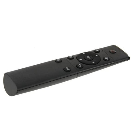 Wireless Somatosensory Remote for Computer and Media Control black gesture remote for presentations and home media navigation