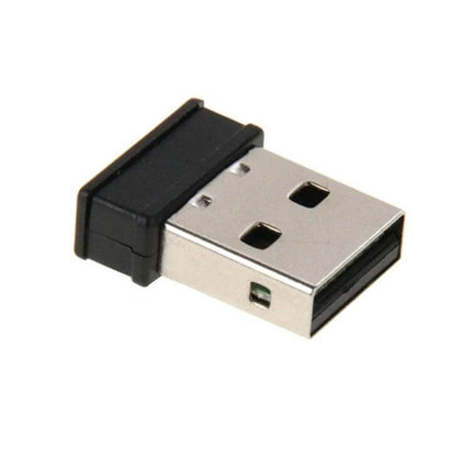 Wireless Somatosensory Remote for Computer and Media Control USB wireless dongle for gesture cursor and media control