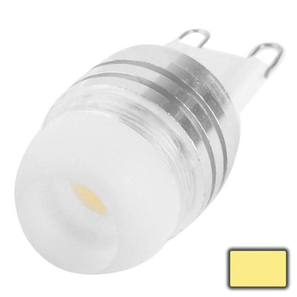 Add Warm Lighting To Your Home With This LED Light - compact 43x20mm warm 3000-3500K bulb for living room reading and bedroom ambiance