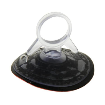 Decorative No Smoking Sign Stickers for Cars, 3 Pack, 5x5 cm - small suction cup sticker mount for car windows and dashboards