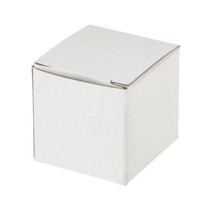 Timeless Mechanical Clock for Daily Car Commutes shown packaged in a plain white retail box ready for dashboard installation