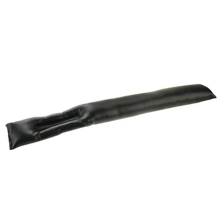 Leather Car Seat Gap Filler 45x7x4.5cm Keeps Items Safe