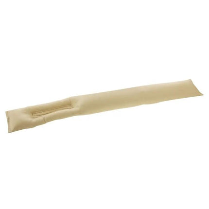 Leather Car Seat Gap Filler 45x7x4.5cm Keeps Items Safe