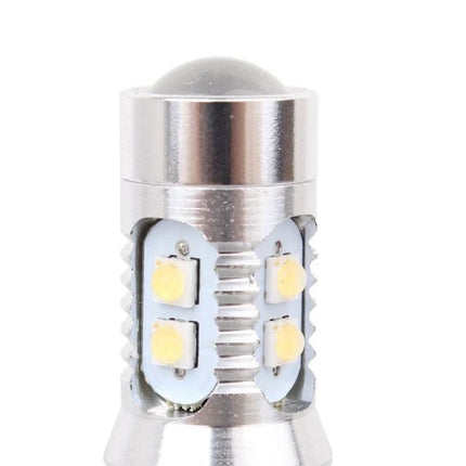 H1 LED Fog Light For Cars White Light Easy Install Everyday Use compact LED bulb for fog, driving, tail and interior lighting