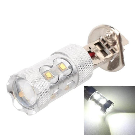 Car Fog Light LED Bulb White For Safer Night Driving - high quality automotive fog light LED bulb, bright white beam for night driving