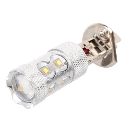Car Fog Light LED Bulb White For Safer Night Driving - high quality 100% brand new fog LED bulb for automotive exterior and interior lights