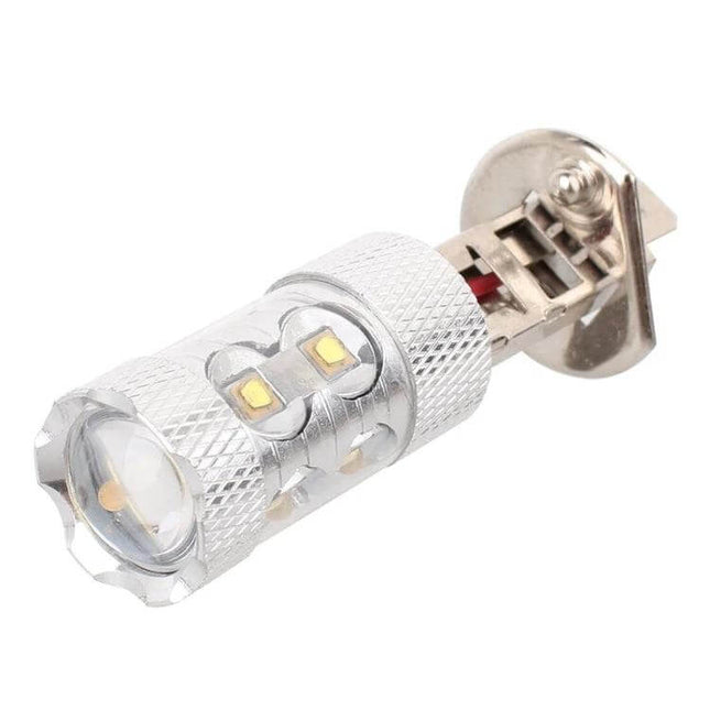 Car Fog Light LED Bulb White For Safer Night Driving - high quality 100% brand new fog LED bulb for automotive exterior and interior lights