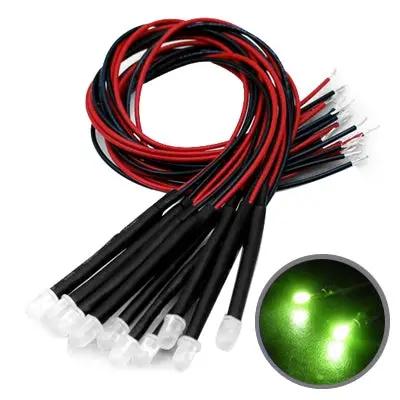 Pack of 10 DIY LED Light Bulbs for Easy Lighting Projects
