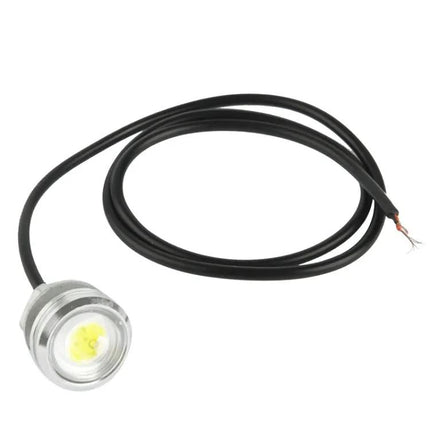 Eagle Eye Vehicle LED Light For Cars Everyday Use 60cm Cable