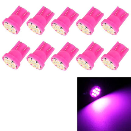 T10 LED Car Signal Light Bulbs For Exterior Use On Vehicles