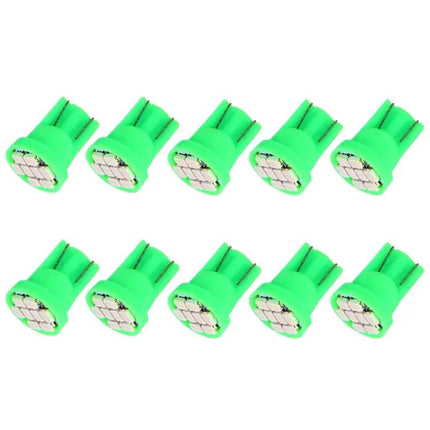 T10 LED Car Signal Light Bulbs For Exterior Use On Vehicles