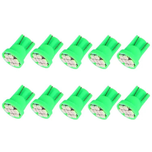 T10 LED Car Signal Light Bulbs For Exterior Use On Vehicles | Syndmart