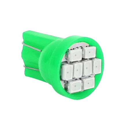 T10 LED Car Signal Light Bulbs For Exterior Use On Vehicles