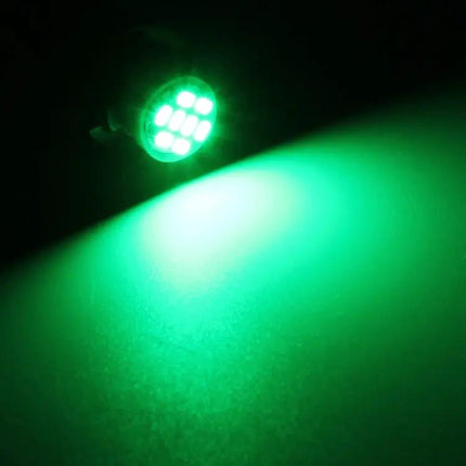 T10 LED Car Signal Light Bulbs For Exterior Use On Vehicles