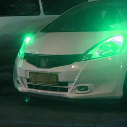 T10 LED Car Signal Light Bulbs For Exterior Use On Vehicles