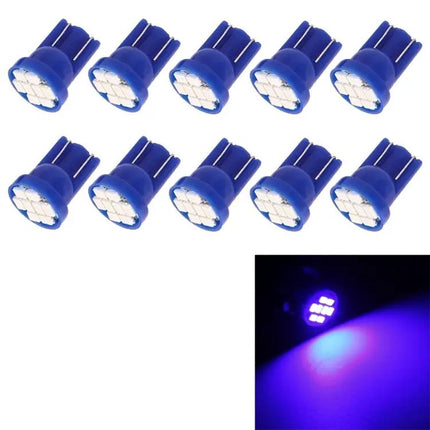 T10 LED Car Signal Light Bulbs For Exterior Use On Vehicles