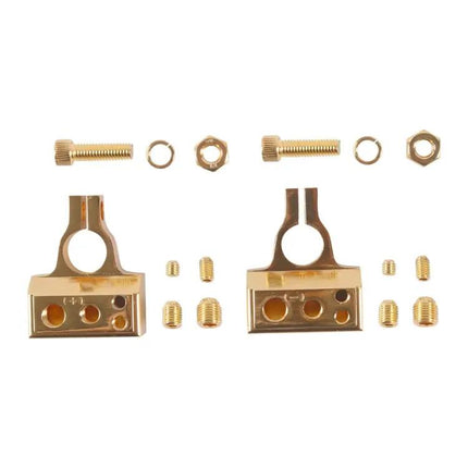 Car Battery Terminals Set For 0 4 8 AWG Wiring Replacement