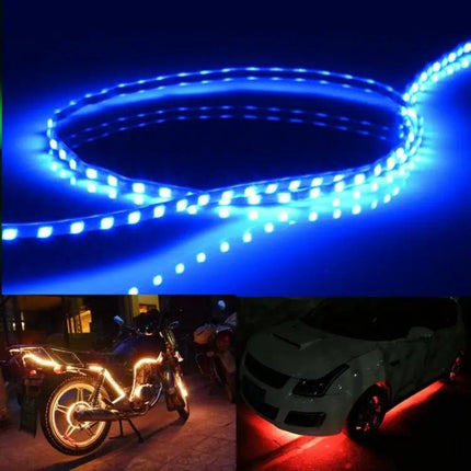 Flexible Waterproof 45cm LED Car Strip Light For Vehicle Use