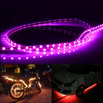 Flexible Waterproof 45cm LED Car Strip Light For Vehicle Use