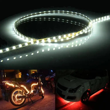 Flexible Waterproof 45cm LED Car Strip Light For Vehicle Use