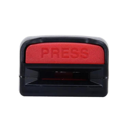Universal Car Seat Belt Extension Buckle, 2-Pack for Safety