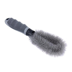 KANEED Multi-Surface Wheel and Tire Cleaning Brush for Cars, Trucks, and Bikes