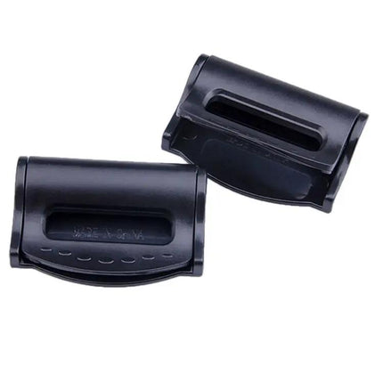 2 Pack Car Safety Seat Belt Adjuster For Comfortable Shoulder Fit