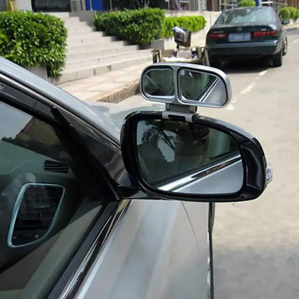 Right Side Blind Spot Mirror with Adjustable Wide Angle