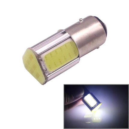 Car LED Bulb For Parking Lights And Turn Signals White - plug-and-play white LED replacement bulb for parking and turn signal lights