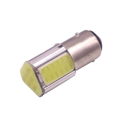 Car LED Bulb For Parking Lights And Turn Signals White - plug-and-play white LED replacement bulb for parking and turn signal lights