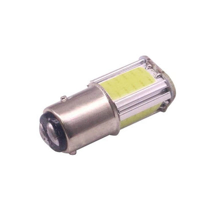 Car LED Bulb For Parking Lights And Turn Signals White - compact plug-and-play white LED replacement bulb for automotive parking and turn signals