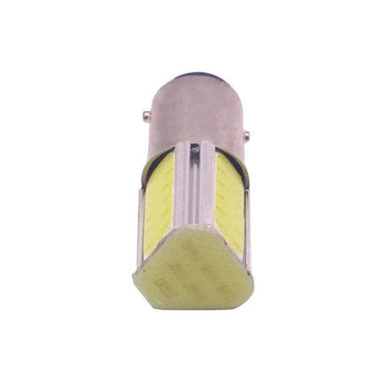 Car LED Bulb For Parking Lights And Turn Signals White - plug-and-play white LED replacement for parking lamps and turn signals