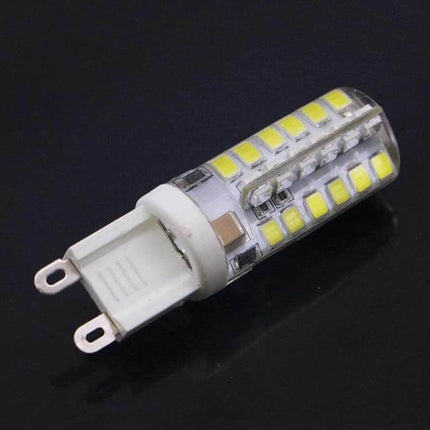 G9 3W Car LED Bulb For Interior Cabin Lighting Daily Use compact low-profile LED for dome and map lights, energy-efficient replacement (white)
