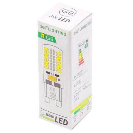 G9 3W Car LED Bulb For Interior Cabin Lighting Daily Use - compact low-profile LED replacement for dome, map and console lights