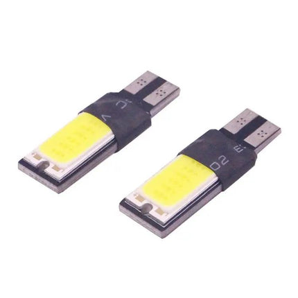 Ice Blue COB LED Car Clearance Lights For Cars And Trucks 2-Pack