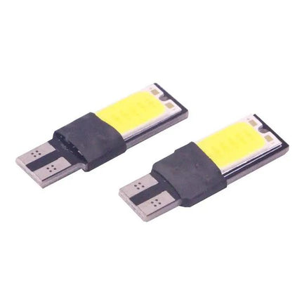 Ice Blue COB LED Car Clearance Lights For Cars And Trucks 2-Pack