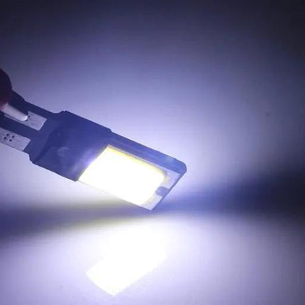 Ice Blue COB LED Car Clearance Lights For Cars And Trucks 2-Pack
