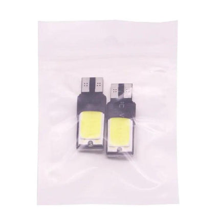 Ice Blue COB LED Car Clearance Lights For Cars And Trucks 2-Pack